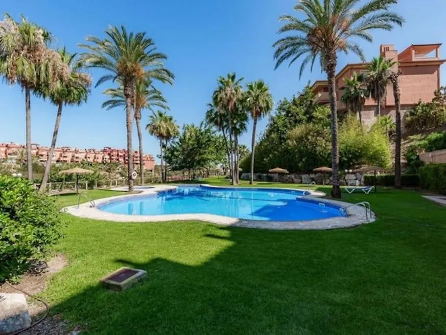 Marbella Relax Apartment 0*,